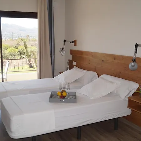 Camp El Planet Hotel L'Alfas del Pi