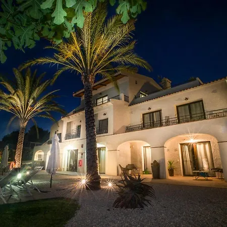 Camp El Planet Hotel L'Alfas del Pi